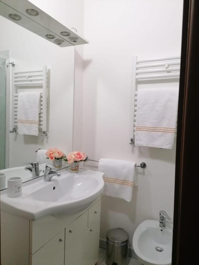 Hotel Le Residenze Del Giglio Cagliari Exterior foto
